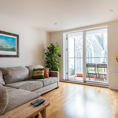 Central Brighton Apartment With Private Parking 외부 사진